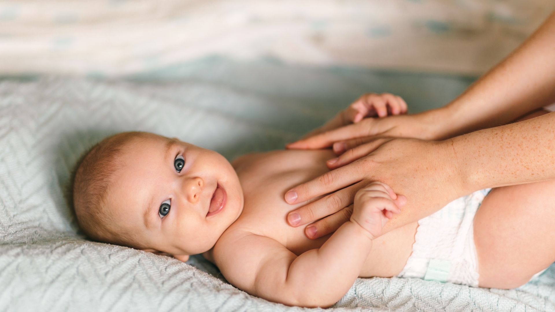 Intime Douceur Massage parent-bébé